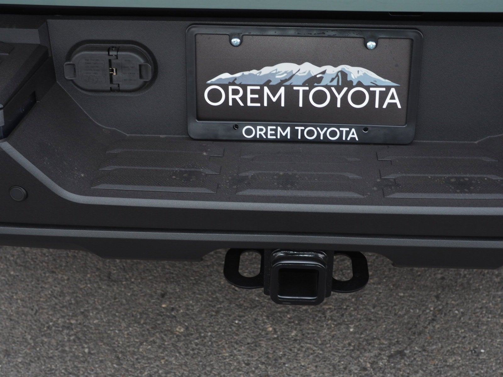 2026 Toyota Tundra 4WD SR5