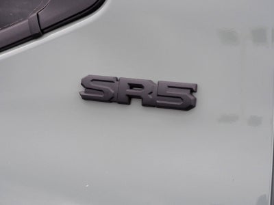 2026 Toyota Tundra 4WD SR5