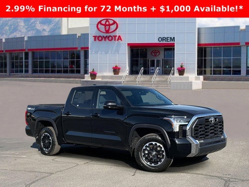 2026 Toyota Tundra SR5