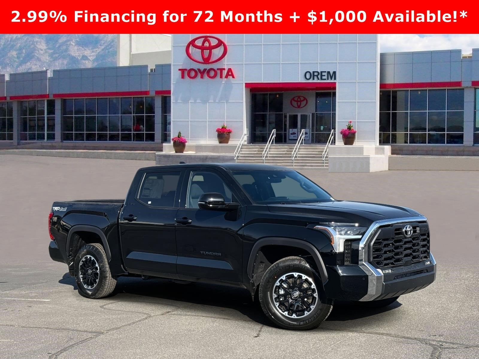 2026 Toyota Tundra SR5