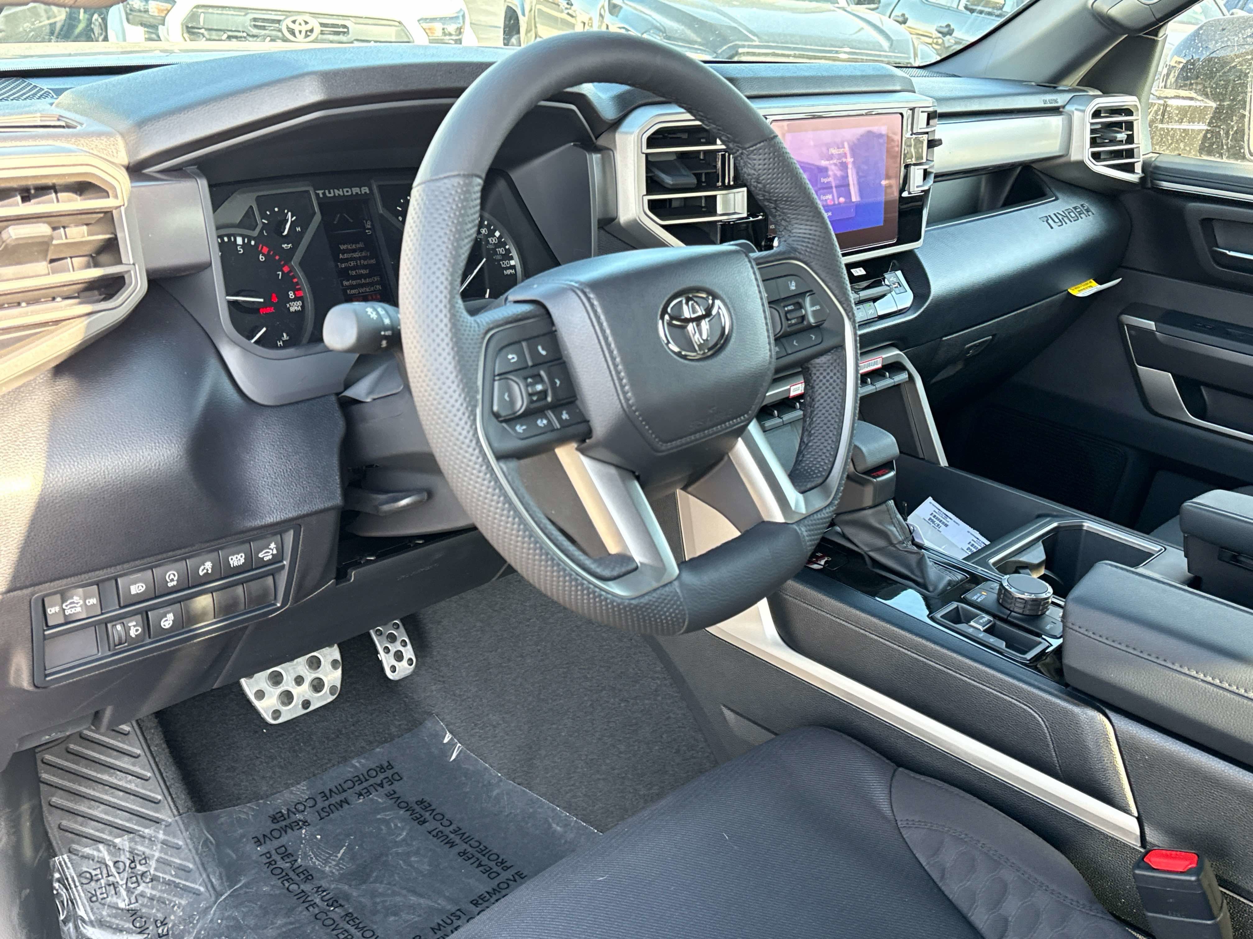 2026 Toyota Tundra SR5