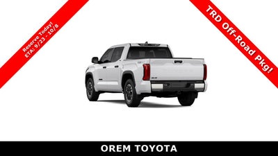 2026 Toyota Tundra SR5