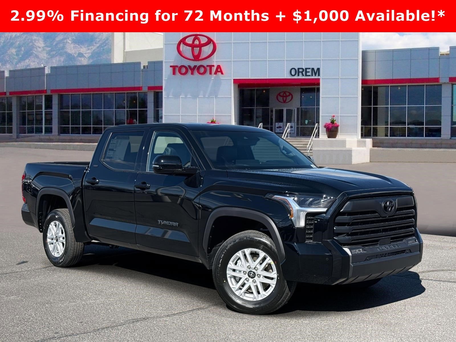 2026 Toyota Tundra SR5