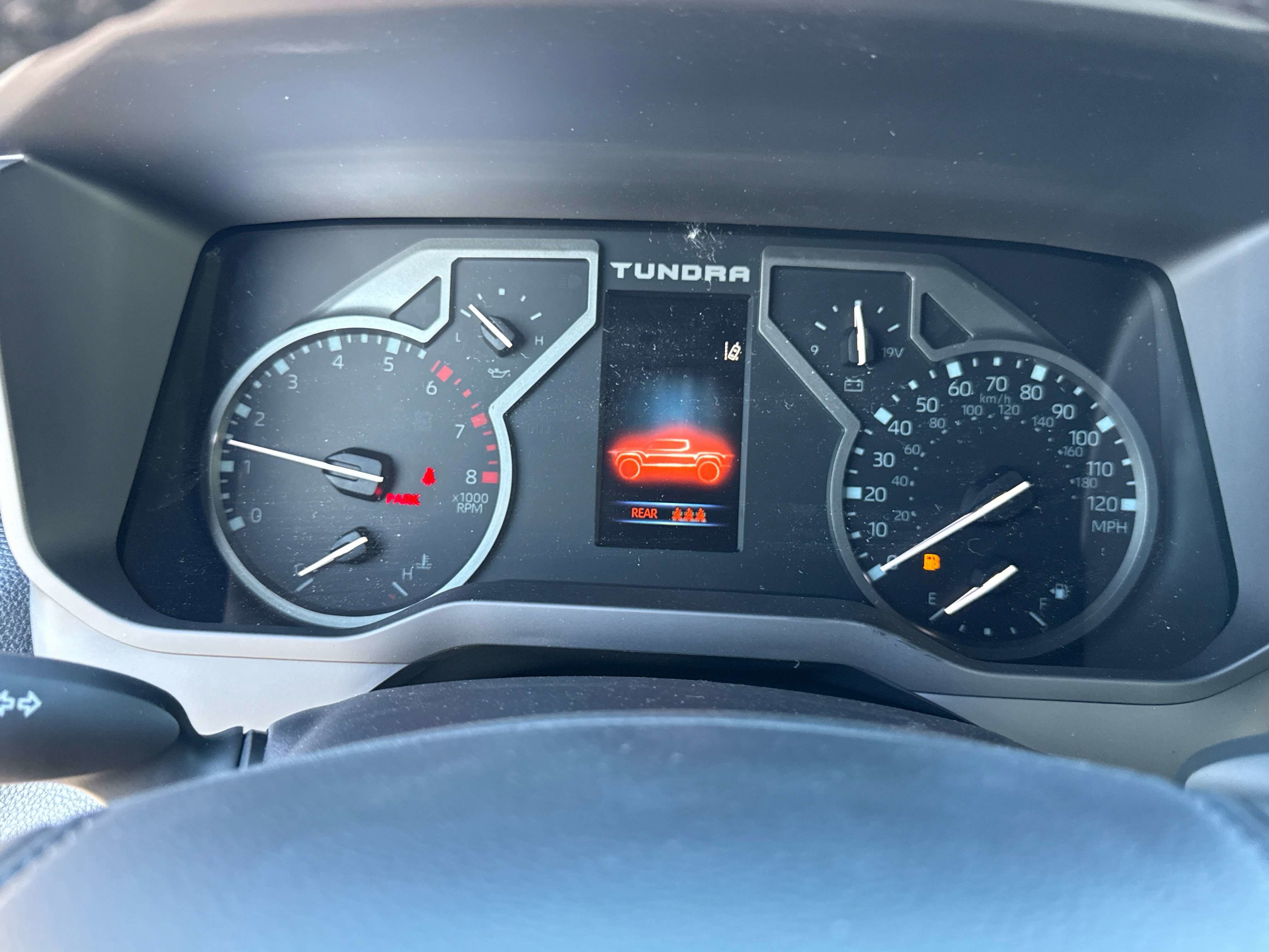 2026 Toyota Tundra SR5