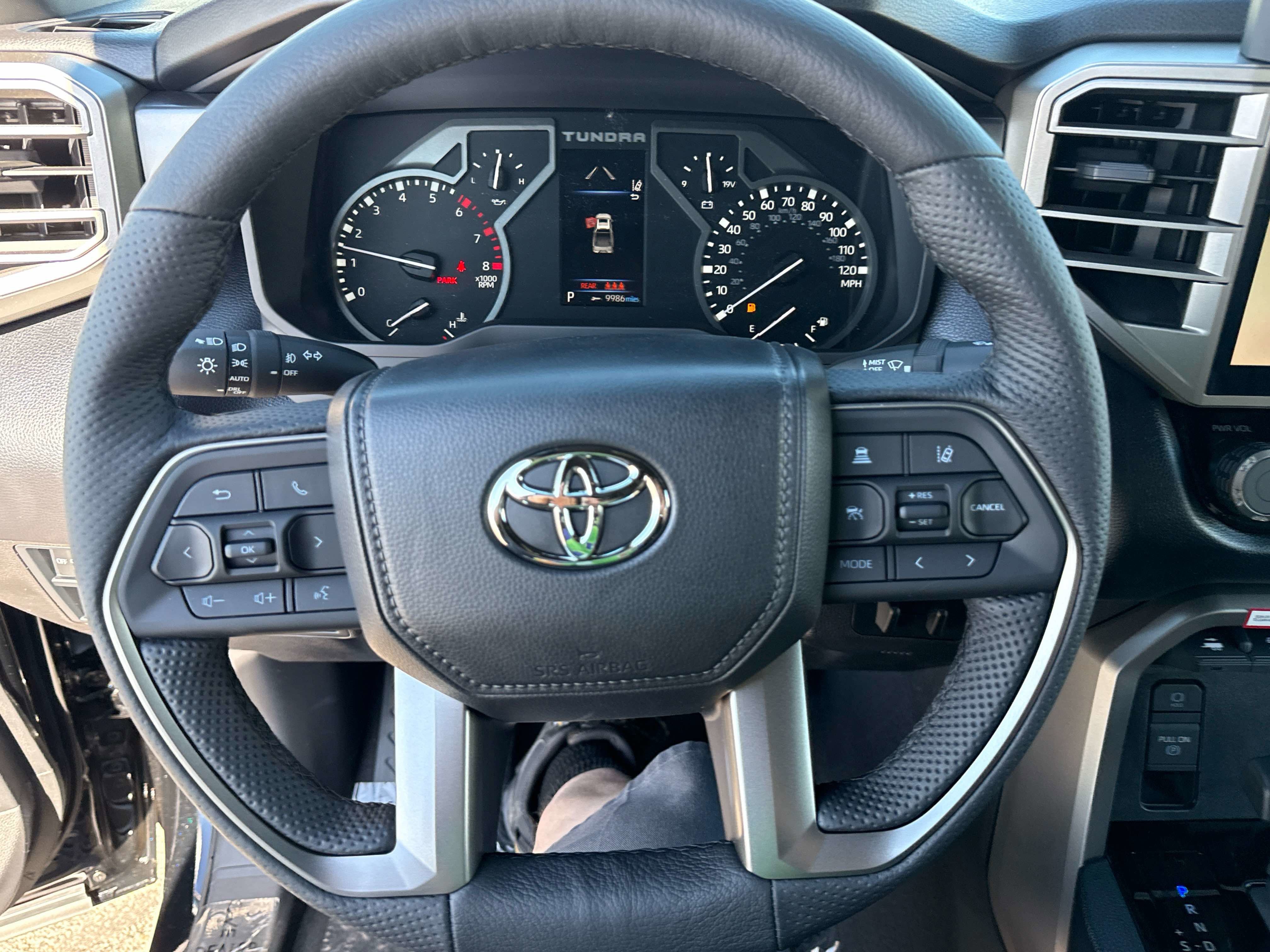 2026 Toyota Tundra SR5