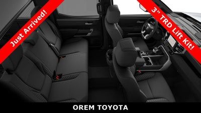 2026 Toyota Tundra SR5
