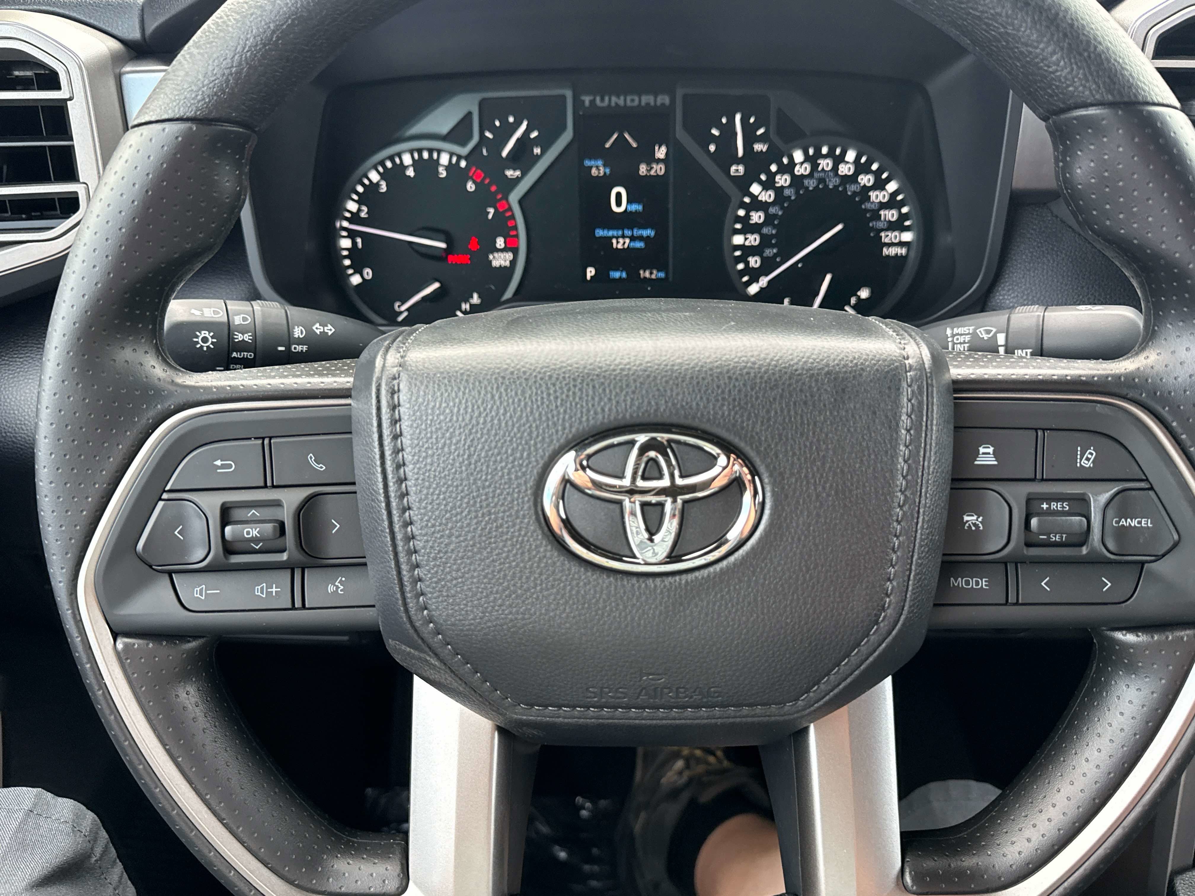 2026 Toyota Tundra 4WD SR5