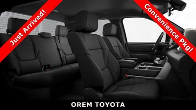 2026 Toyota Tundra 4WD SR5