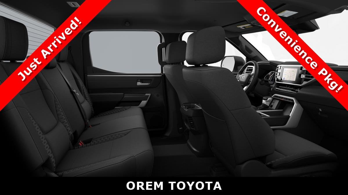 2026 Toyota Tundra 4WD SR5