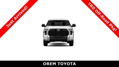 2026 Toyota Tundra SR5