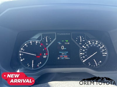 2023 Toyota TUNDRA 4X4 SR5