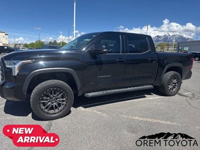 2023 Toyota TUNDRA 4X4 SR5