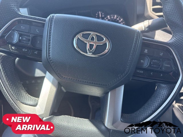 2023 Toyota TUNDRA 4X4 SR5