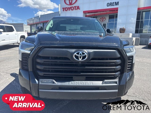 2023 Toyota TUNDRA 4X4 SR5