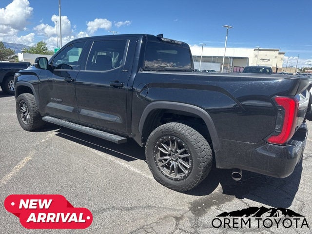 2023 Toyota TUNDRA 4X4 SR5