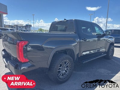 2023 Toyota TUNDRA 4X4 SR5