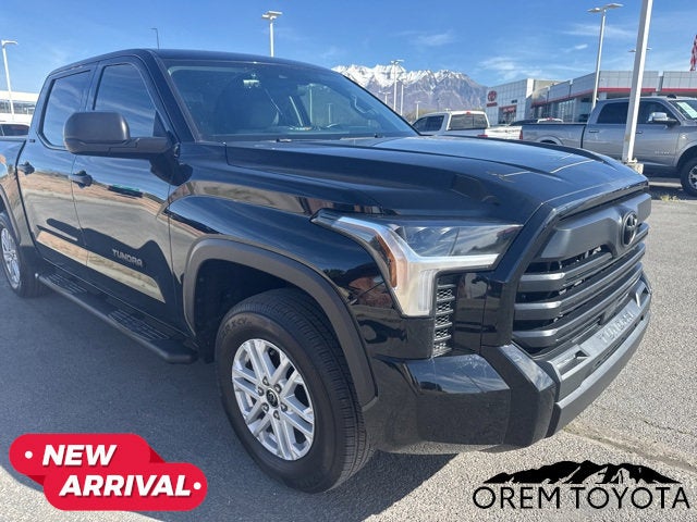 2024 Toyota TUNDRA 4X4 SR5