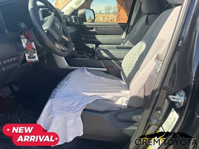 2024 Toyota TUNDRA 4X4 SR5