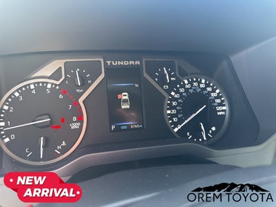 2024 Toyota TUNDRA 4X4 SR5
