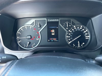 2024 Toyota TUNDRA 4X4 SR5