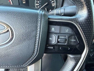 2024 Toyota TUNDRA 4X4 SR5