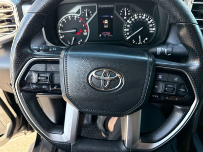 2024 Toyota TUNDRA 4X4 SR5