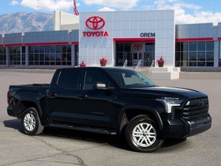 2024 Toyota TUNDRA 4X4 SR5