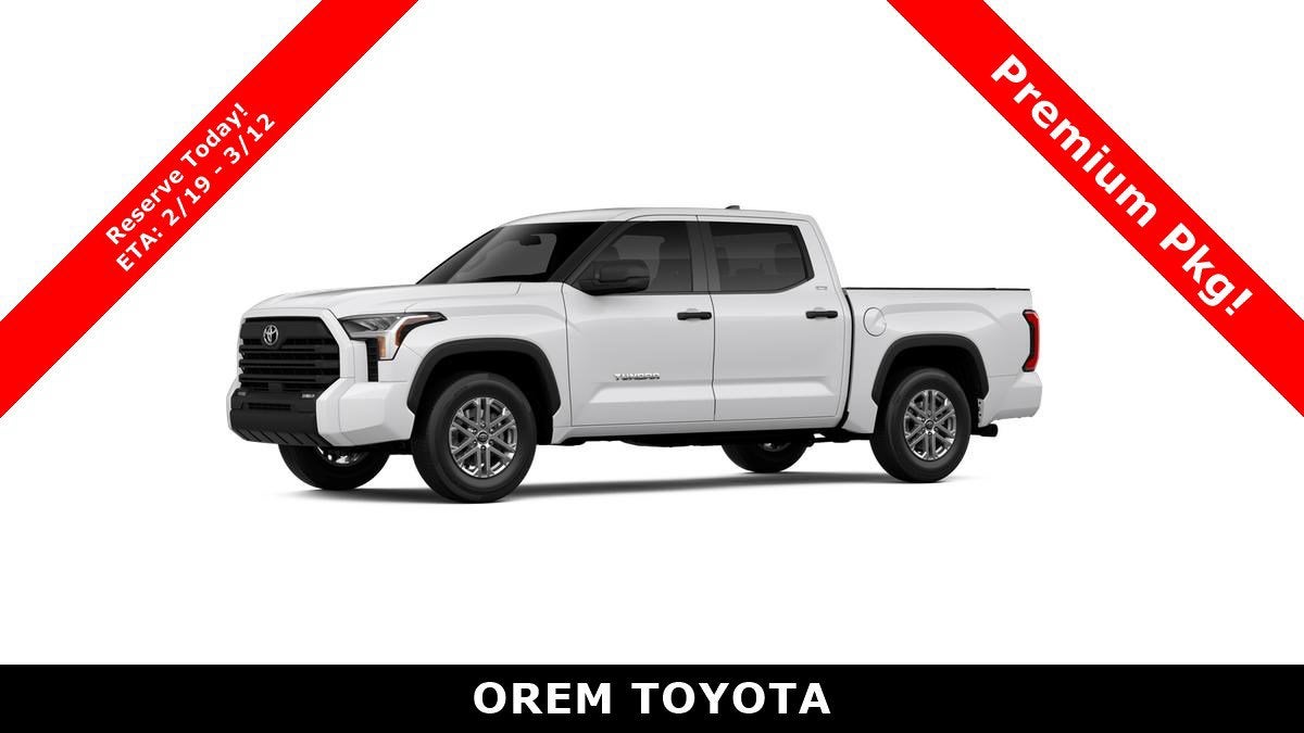 2026 Toyota Tundra SR5