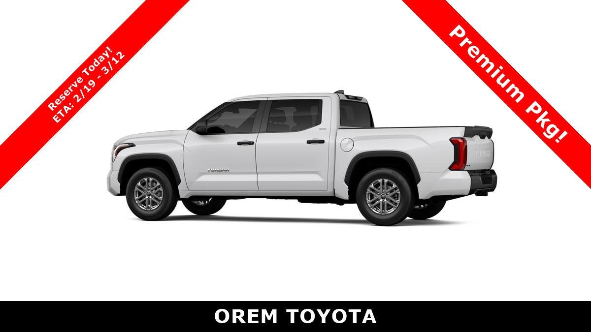 2026 Toyota Tundra SR5