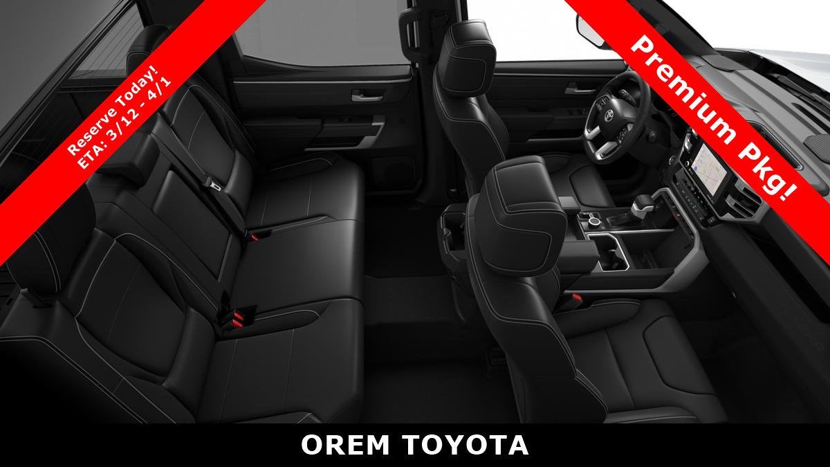 2026 Toyota Tundra SR5