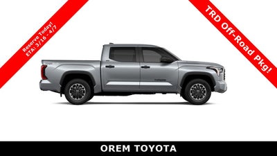 2026 Toyota Tundra SR5