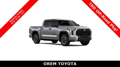 2026 Toyota Tundra SR5