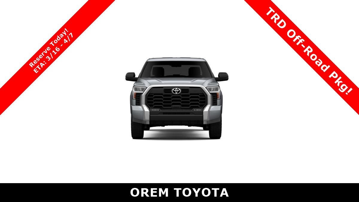 2026 Toyota Tundra SR5