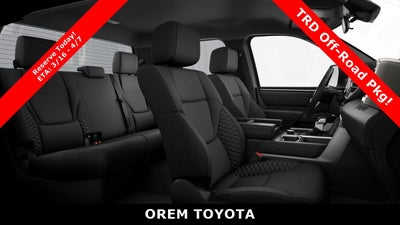 2026 Toyota Tundra SR5