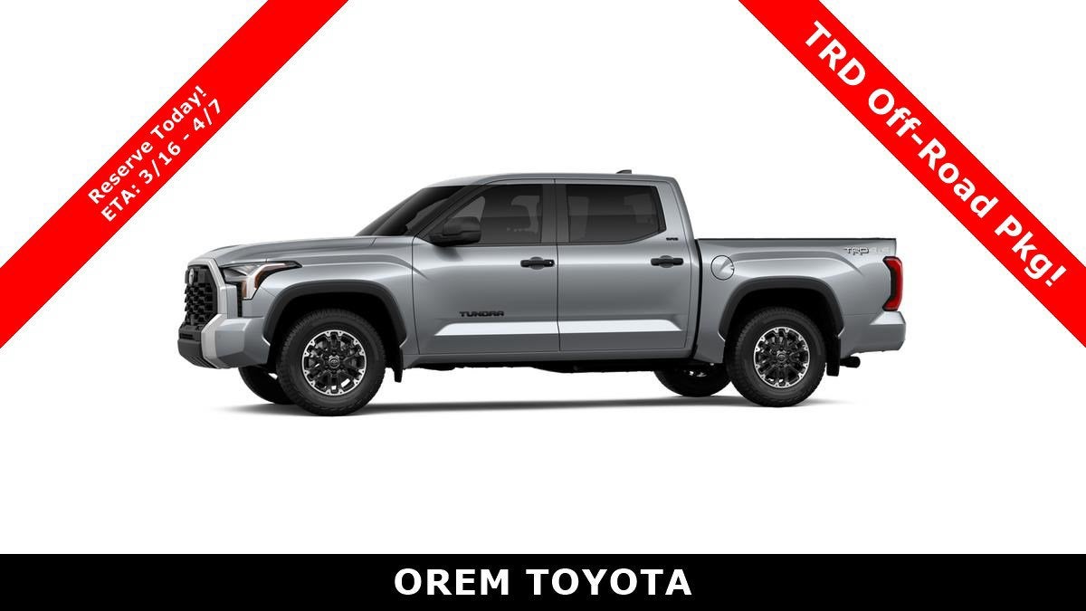 2026 Toyota Tundra SR5