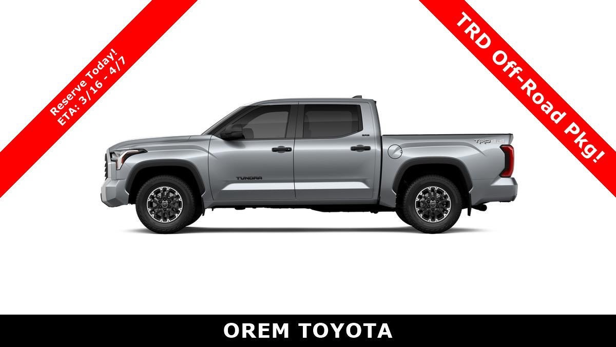 2026 Toyota Tundra SR5