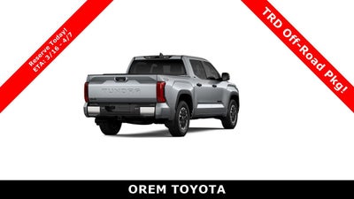 2026 Toyota Tundra SR5