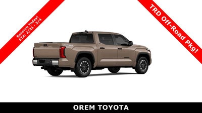 2026 Toyota Tundra SR5
