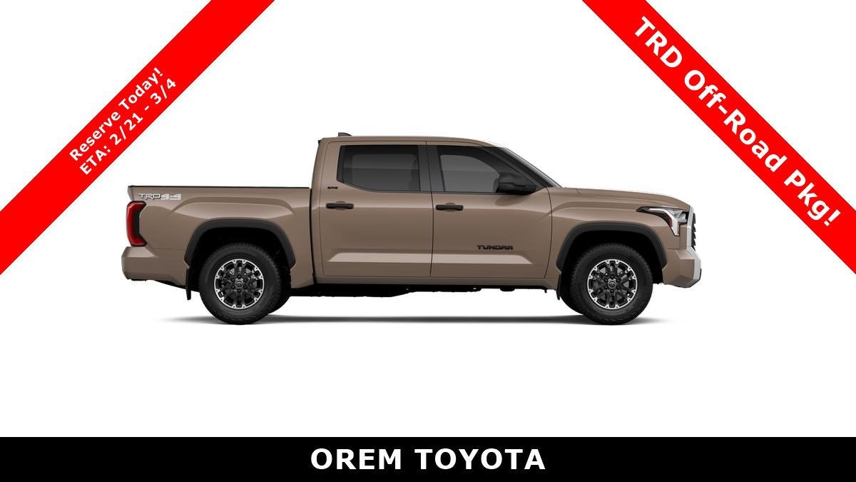 2026 Toyota Tundra SR5
