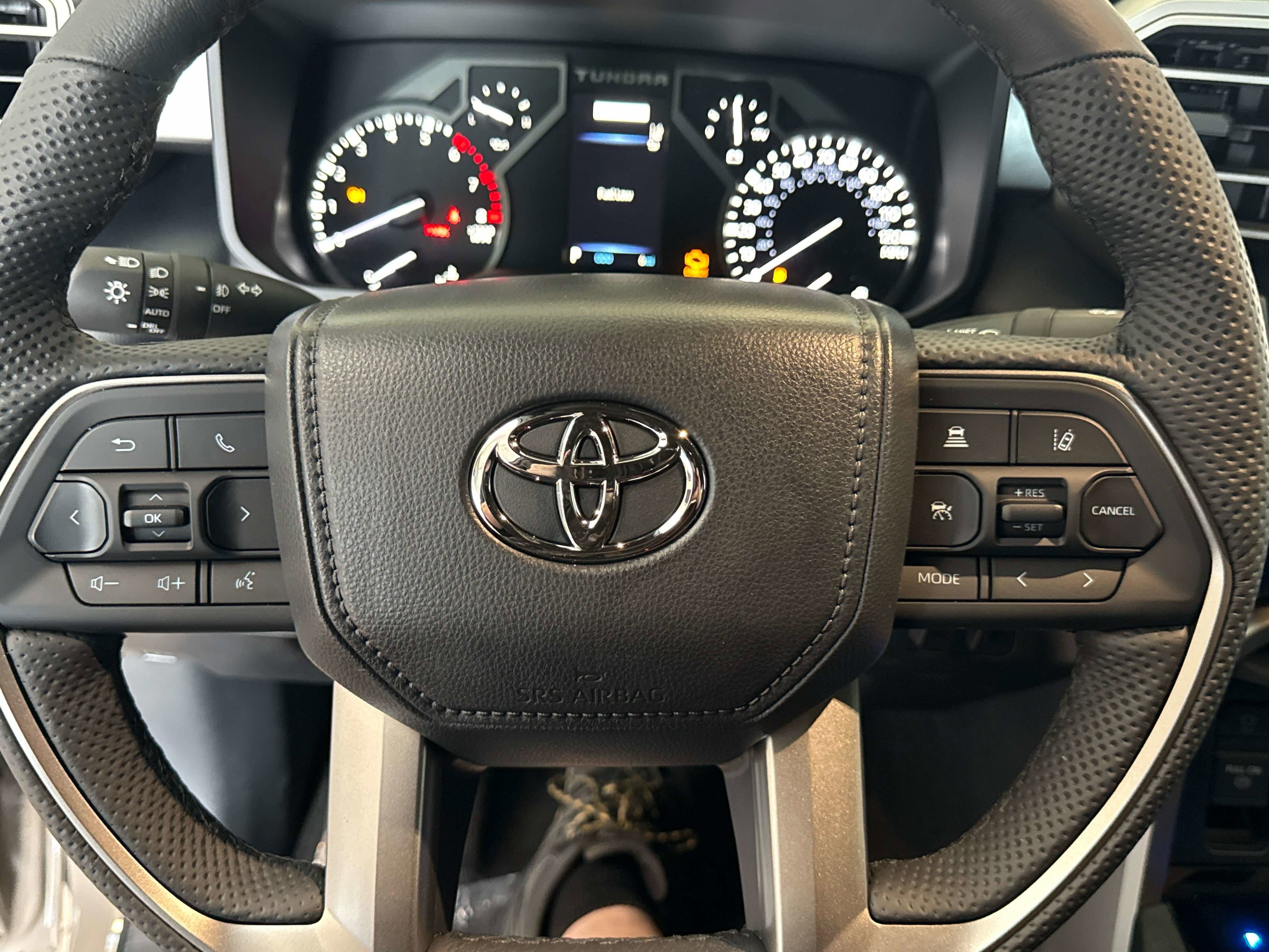 2026 Toyota Tundra SR5