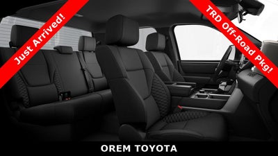 2026 Toyota Tundra SR5
