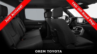 2026 Toyota Tundra SR5