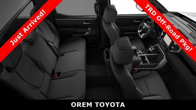 2026 Toyota Tundra SR5