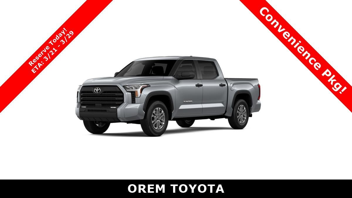 2026 Toyota Tundra SR5