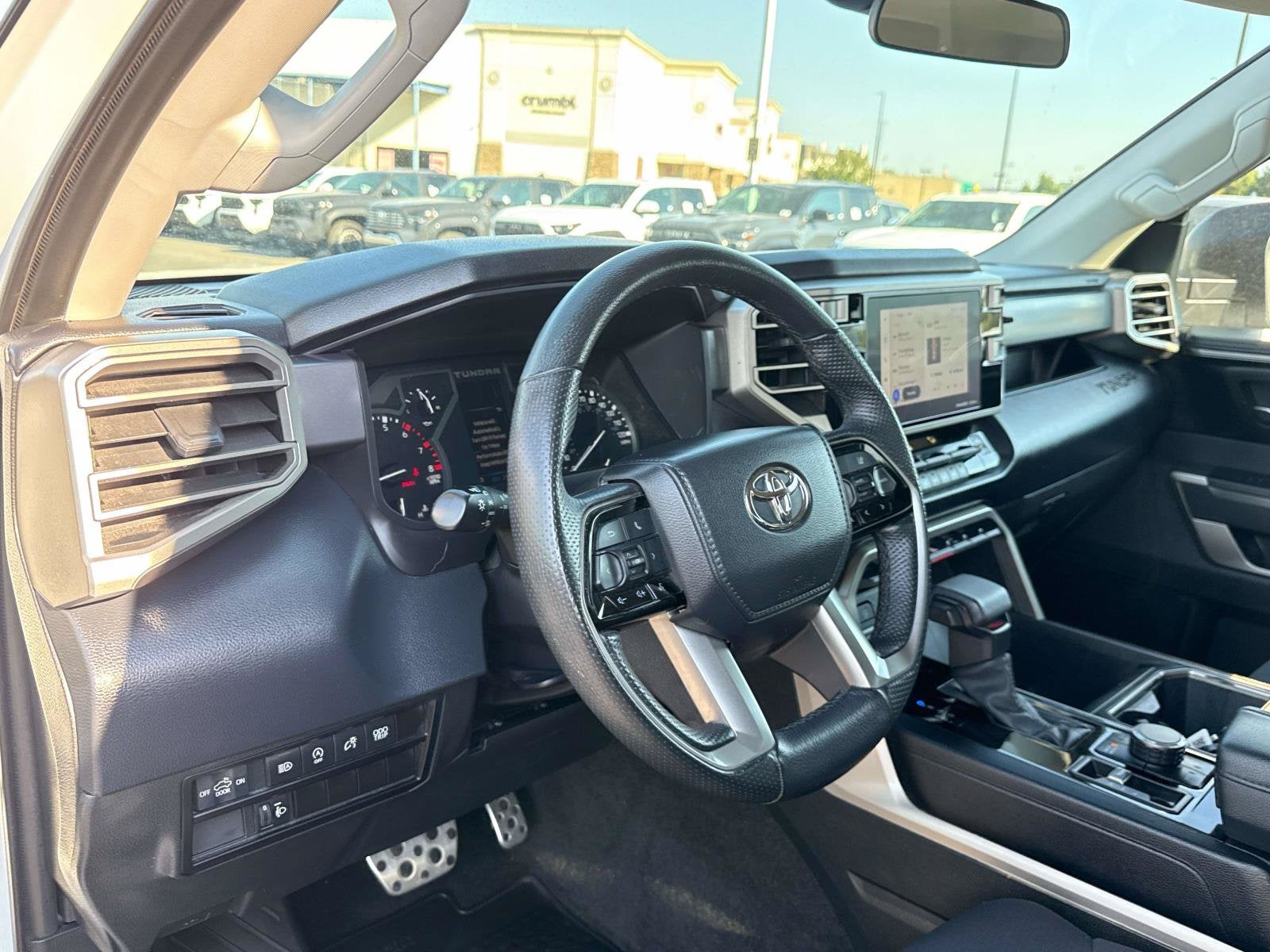 2023 Toyota Tundra SR5