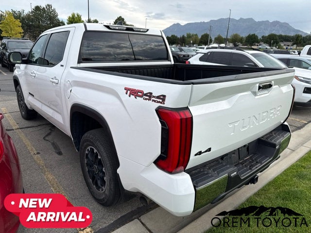 2023 Toyota Tundra SR5
