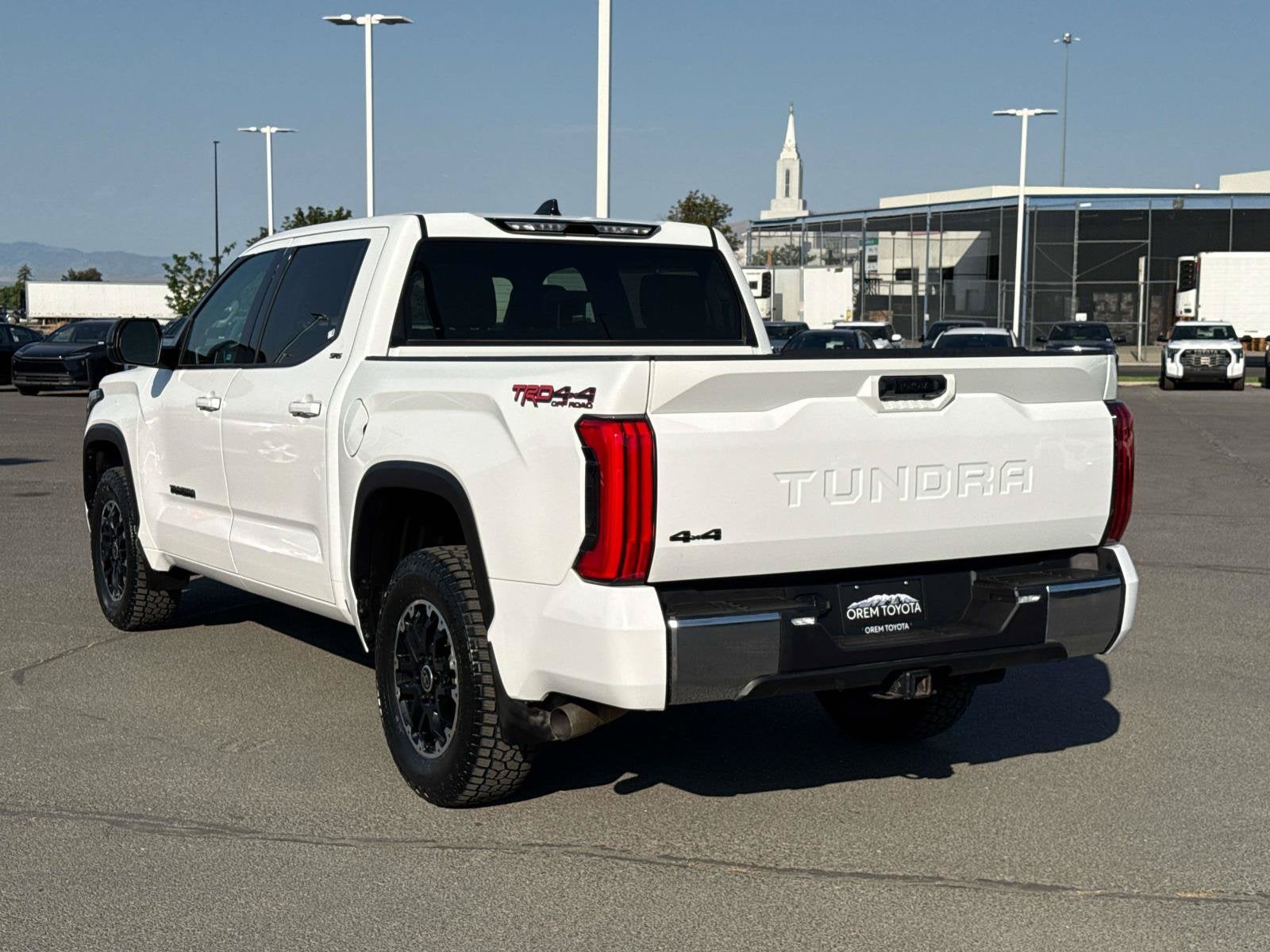 2023 Toyota Tundra SR5