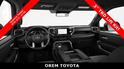 2026 Toyota Tundra SR5