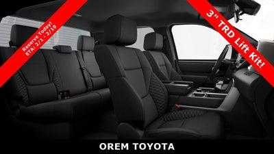 2026 Toyota Tundra SR5