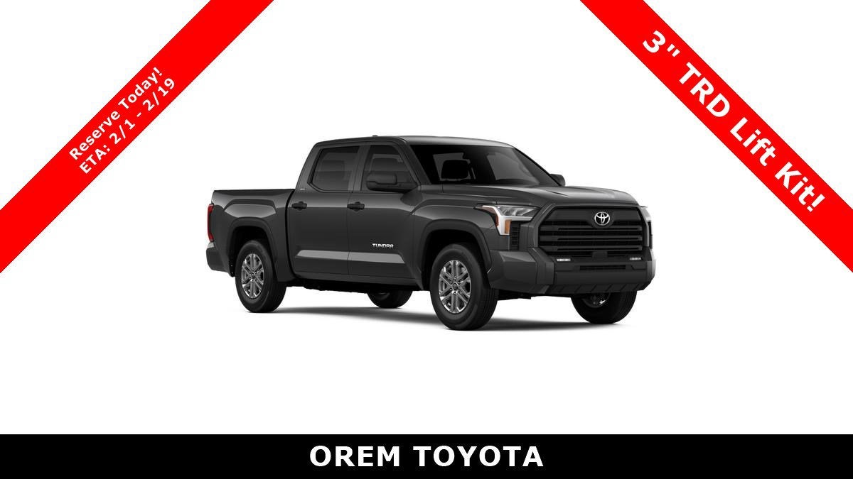 2026 Toyota Tundra SR5
